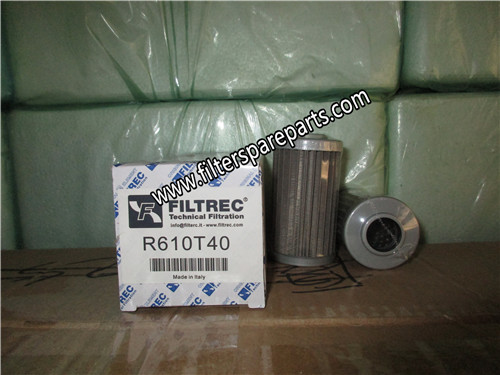 R610T40 Filtrec Filter